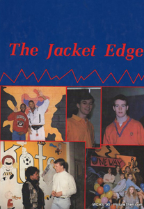 1990 Yearbook