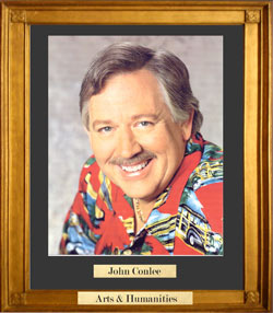 John Conlee, WCHS The country music singer and songwriter has had seven No. 1 hit singles,  according to Billboard magazine. He became a member of the Grand Ole Opry in 1981.  He also is a member of the Kentucky Music Hall of Fame.